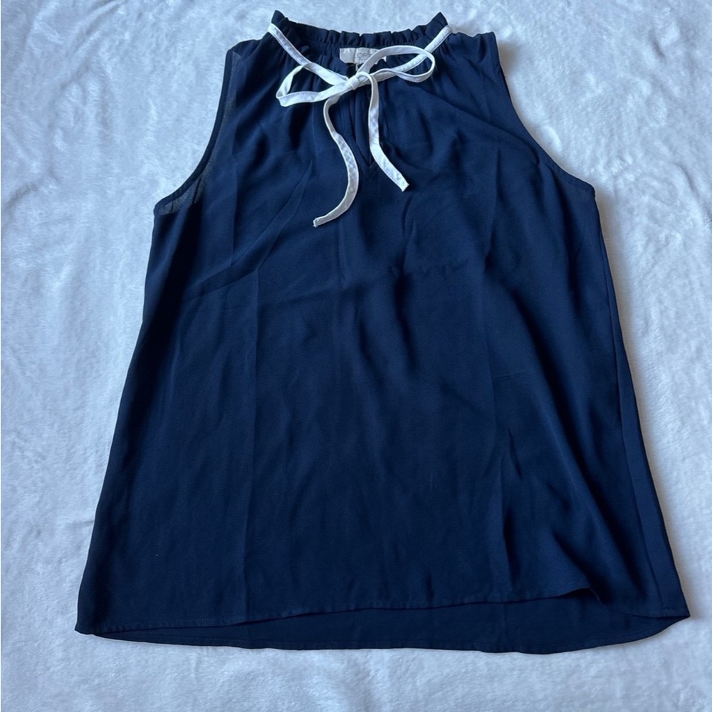 Loft blouse